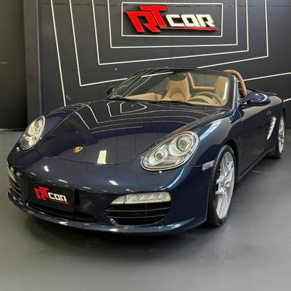 PORSCHE BOXSTER 3.4 S I6 24V GASOLINA 2P AUTOMATIZADO PORSCHE BOXSTER 3.4 S I6 24V GASOLINA 2P AUTOMATIZADO